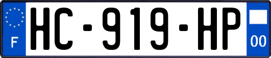 HC-919-HP