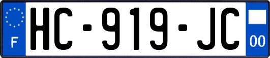 HC-919-JC