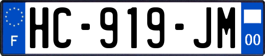 HC-919-JM