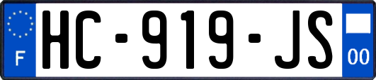 HC-919-JS