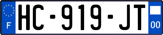HC-919-JT