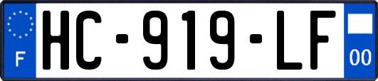 HC-919-LF