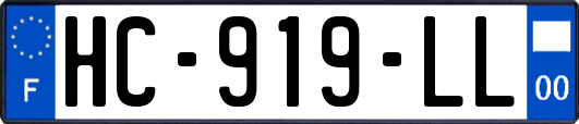 HC-919-LL