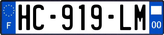 HC-919-LM