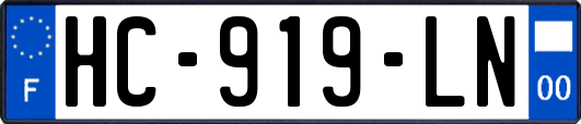 HC-919-LN