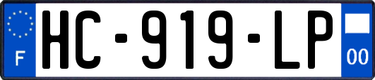 HC-919-LP