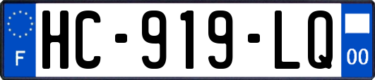 HC-919-LQ