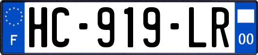 HC-919-LR
