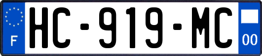 HC-919-MC