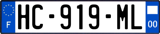HC-919-ML