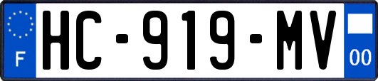 HC-919-MV