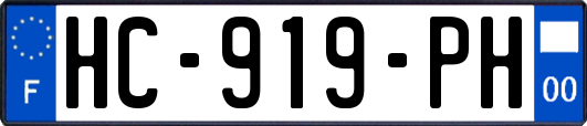 HC-919-PH