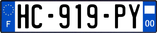 HC-919-PY