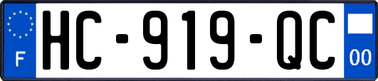 HC-919-QC