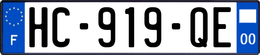 HC-919-QE