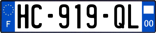 HC-919-QL