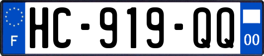 HC-919-QQ
