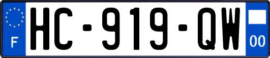 HC-919-QW