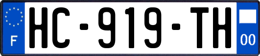 HC-919-TH
