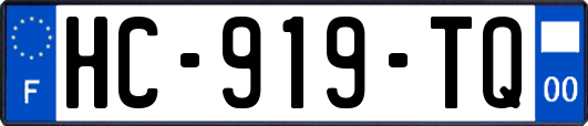 HC-919-TQ