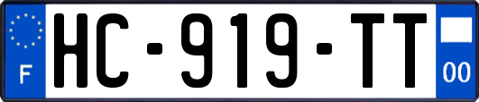 HC-919-TT