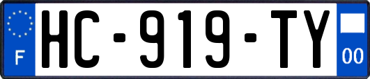 HC-919-TY