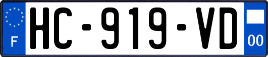 HC-919-VD