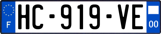 HC-919-VE