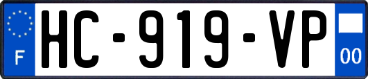 HC-919-VP