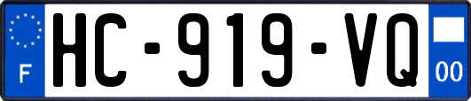 HC-919-VQ