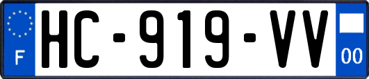 HC-919-VV