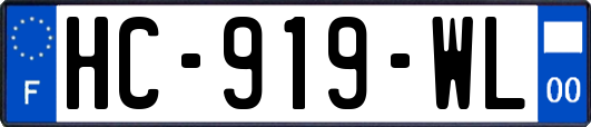 HC-919-WL
