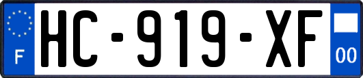 HC-919-XF