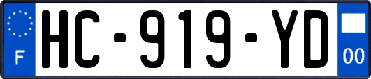 HC-919-YD