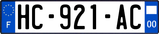 HC-921-AC