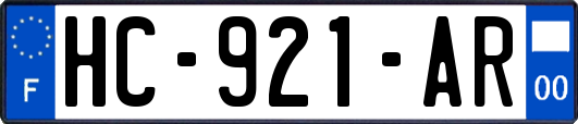 HC-921-AR