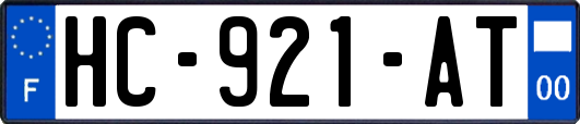 HC-921-AT