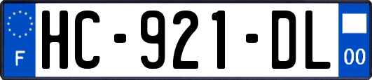 HC-921-DL
