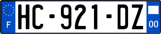 HC-921-DZ