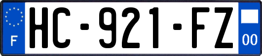 HC-921-FZ