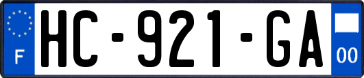 HC-921-GA