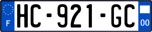 HC-921-GC