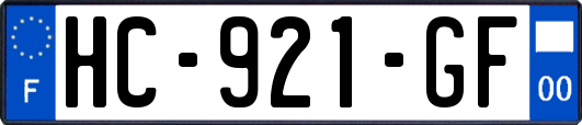 HC-921-GF