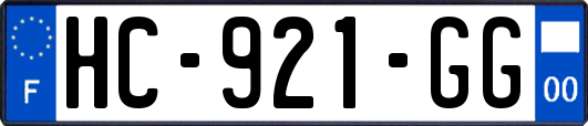 HC-921-GG