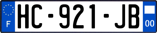 HC-921-JB