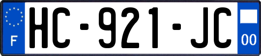 HC-921-JC