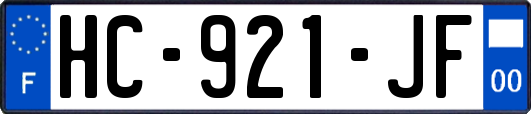HC-921-JF