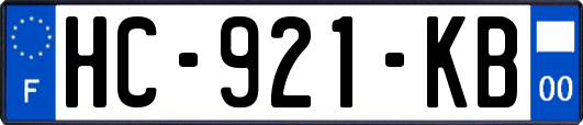 HC-921-KB