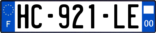 HC-921-LE
