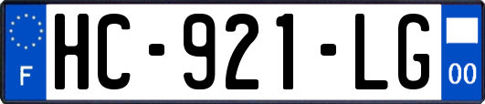 HC-921-LG
